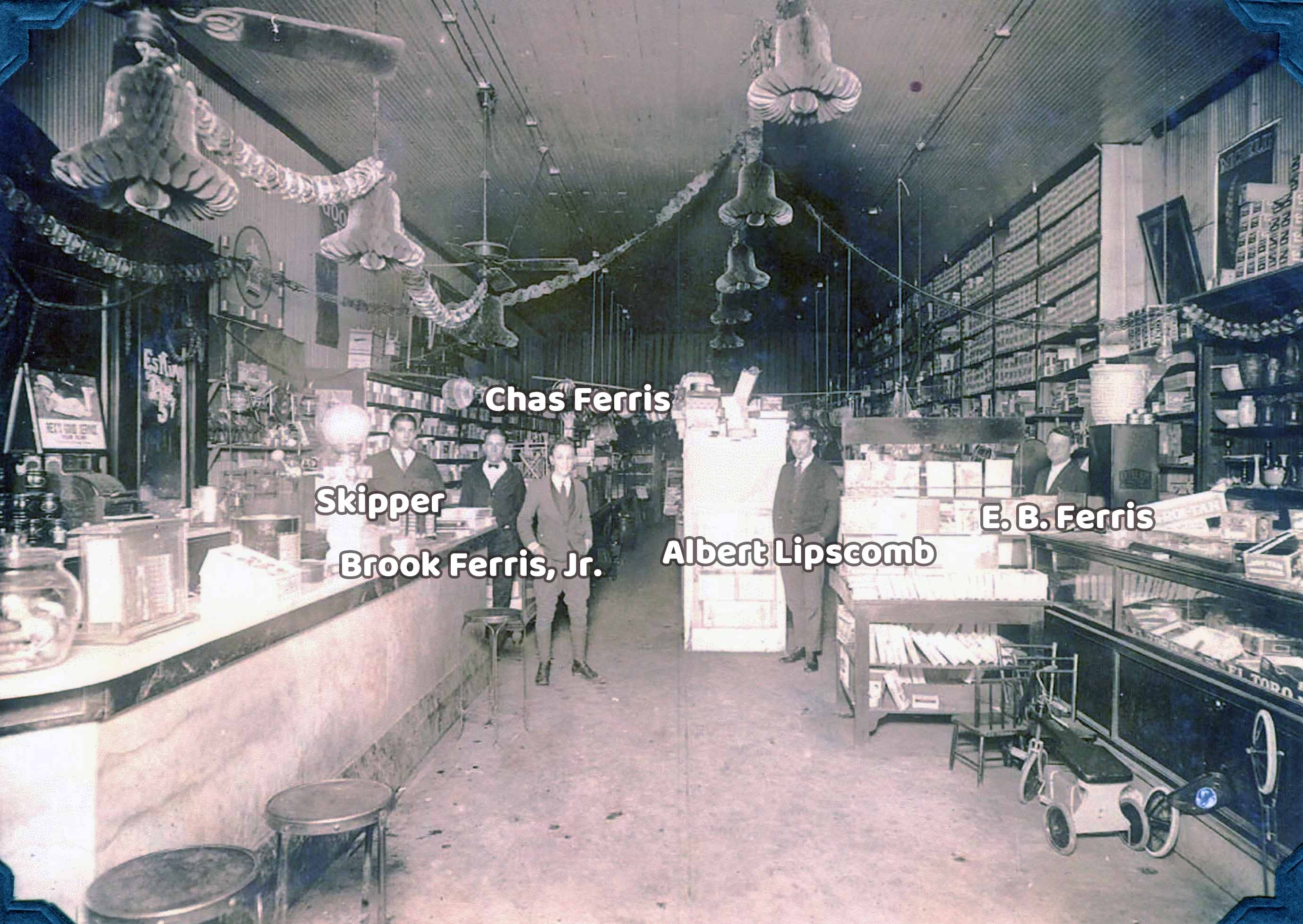 Macon Mississippi area from 1900 to 1920s